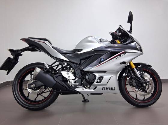 YAMAHA YZF R3 ABS 